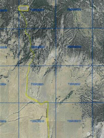 0 Jh Green Road Riverside WA 98849