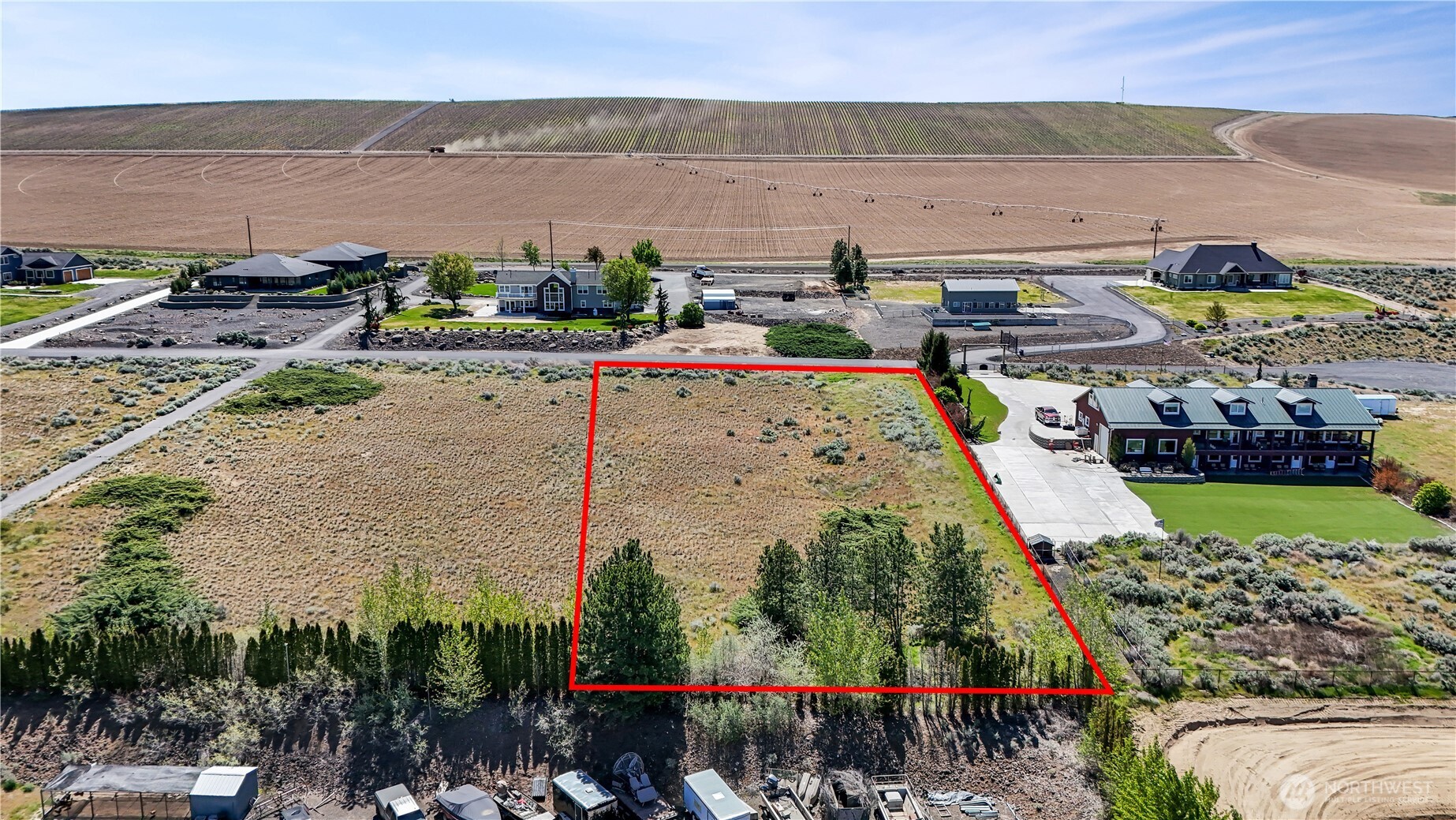 6702 Road 8.9 SE Othello WA 99344