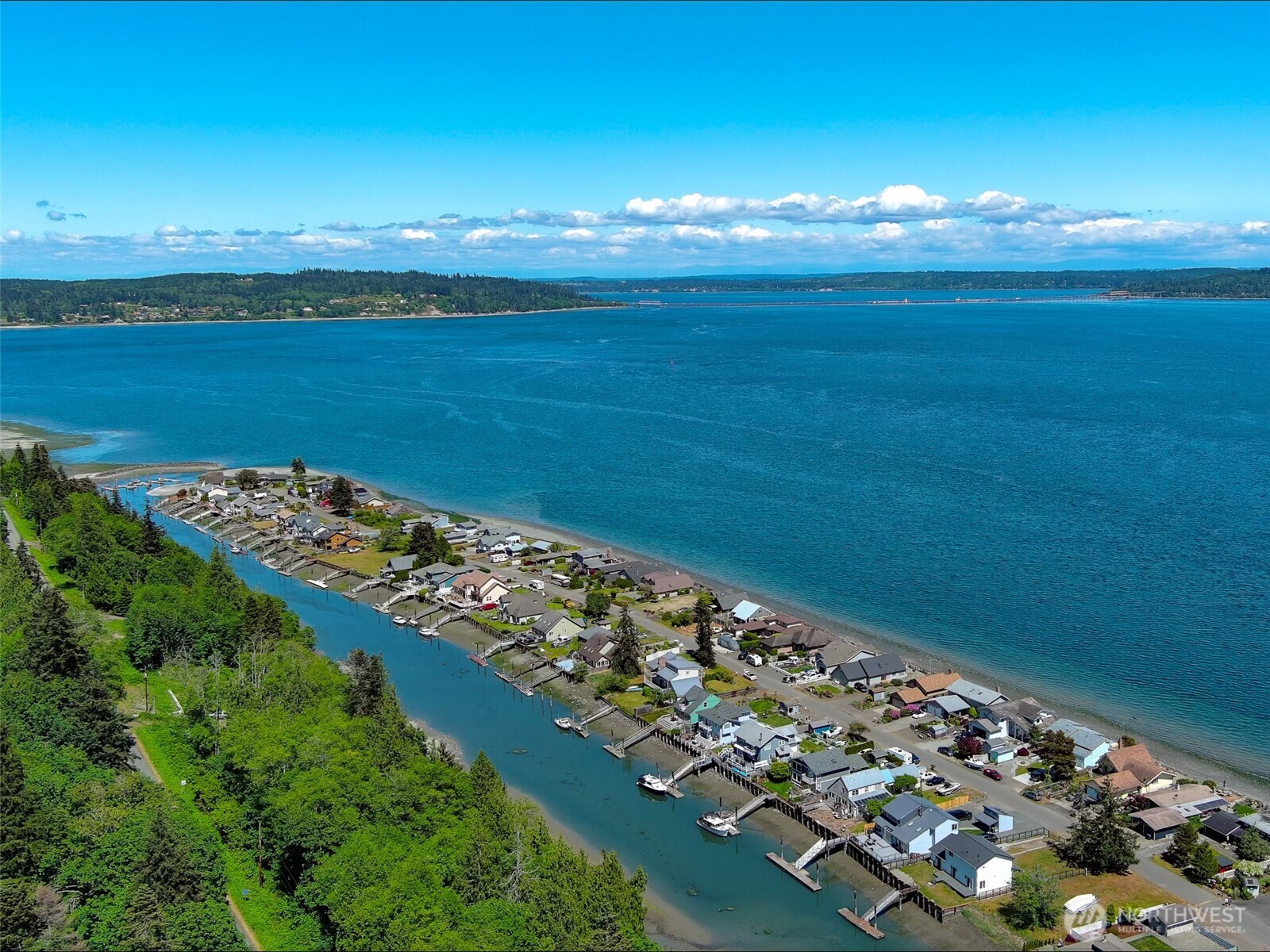 271 N Beach Drive Port Ludlow WA 98365