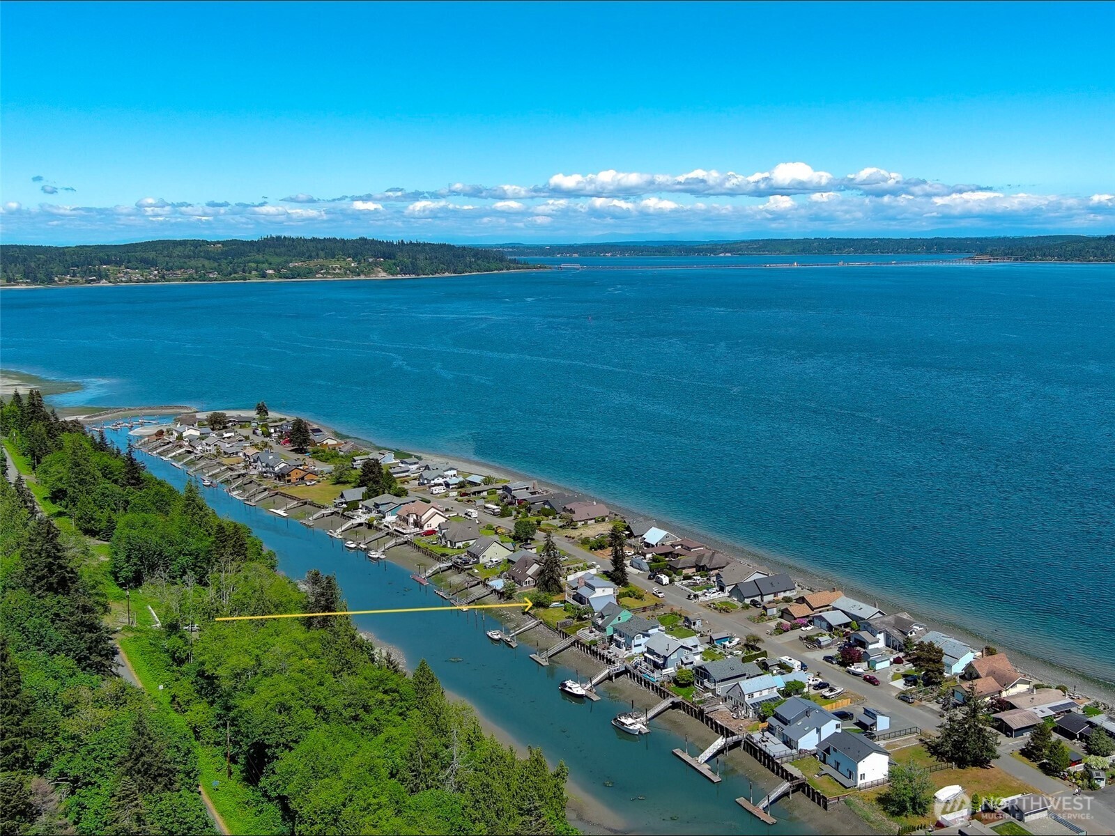 271 N Beach Drive Port Ludlow WA 98365