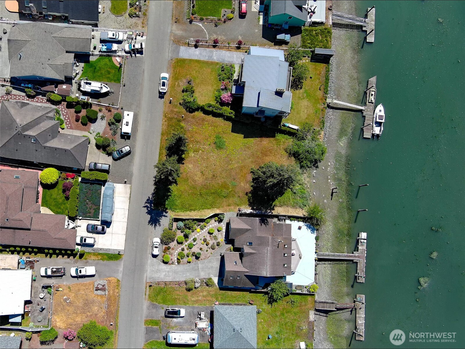 271 N Beach Drive Port Ludlow WA 98365