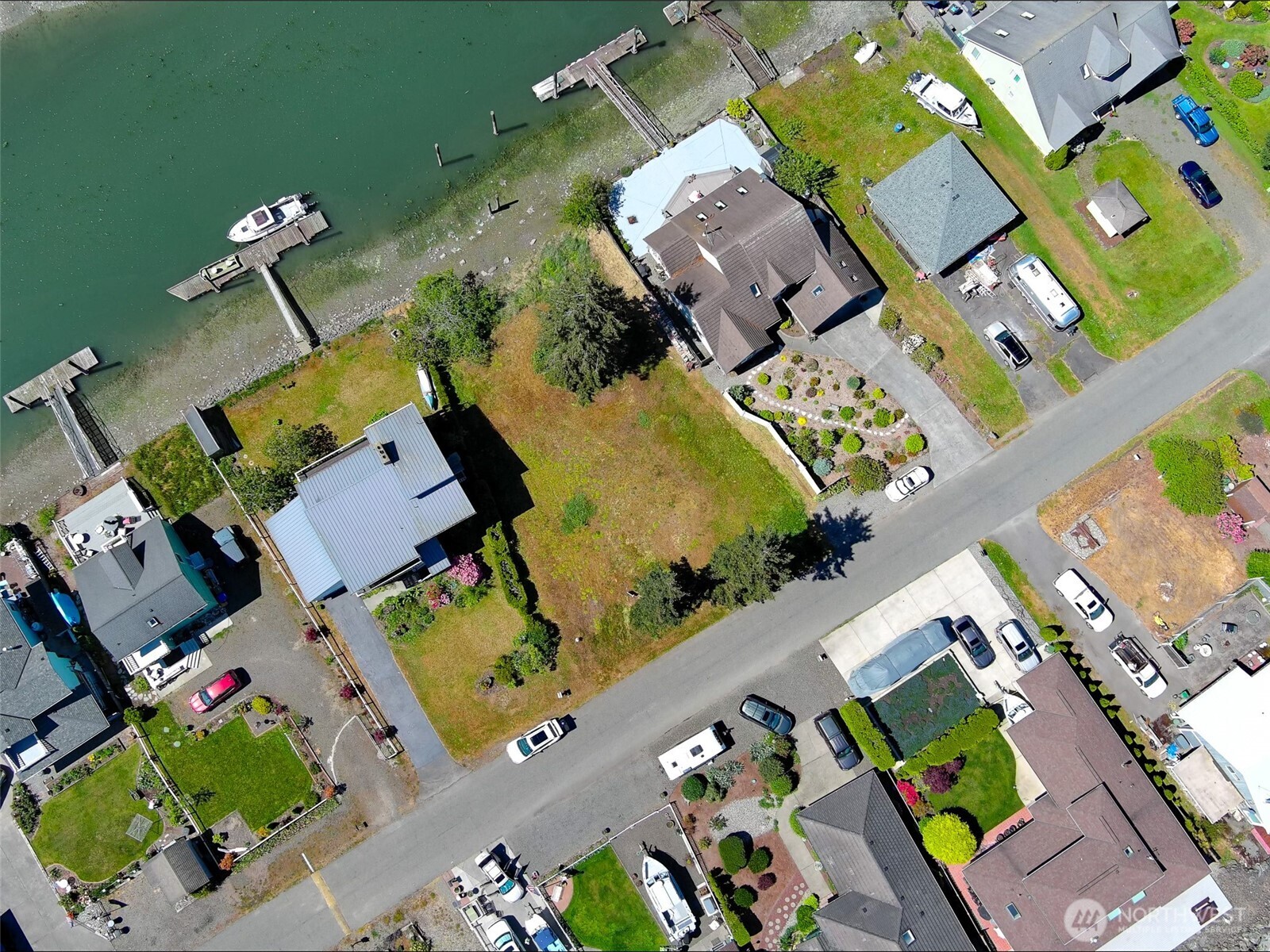 271 N Beach Drive Port Ludlow WA 98365