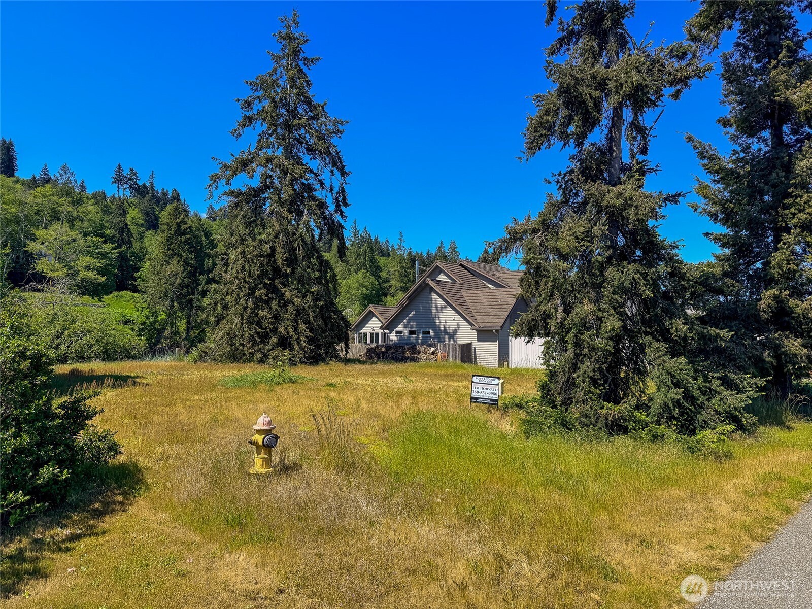 271 N Beach Drive Port Ludlow WA 98365