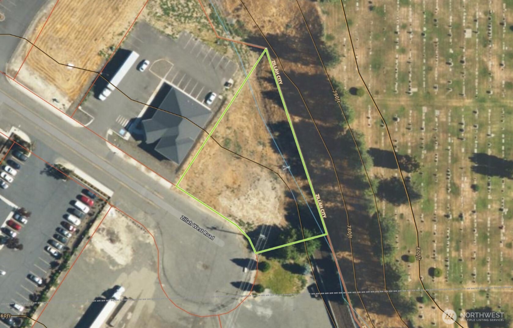 807 Zillah West Road Zillah WA 98953