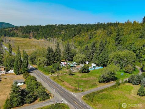 28897 Highway 101 Quilcene WA 98376