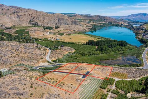 0 Lainey Lane Manson WA 98816