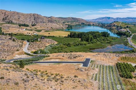 0 Lainey Lane Manson WA 98816