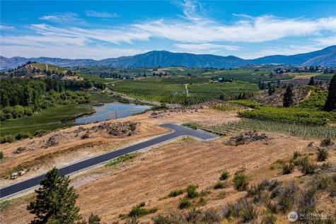 0 Lainey Lane Manson WA 98816