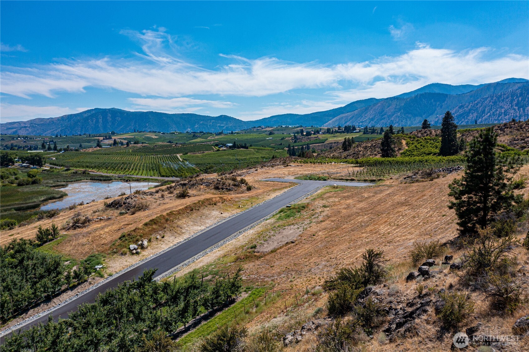 0 Lainey Lane Manson WA 98816