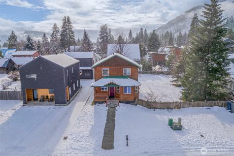 1 Park Leavenworth WA 98826