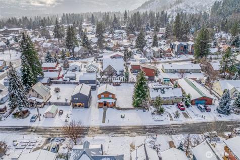 1 Park Leavenworth WA 98826