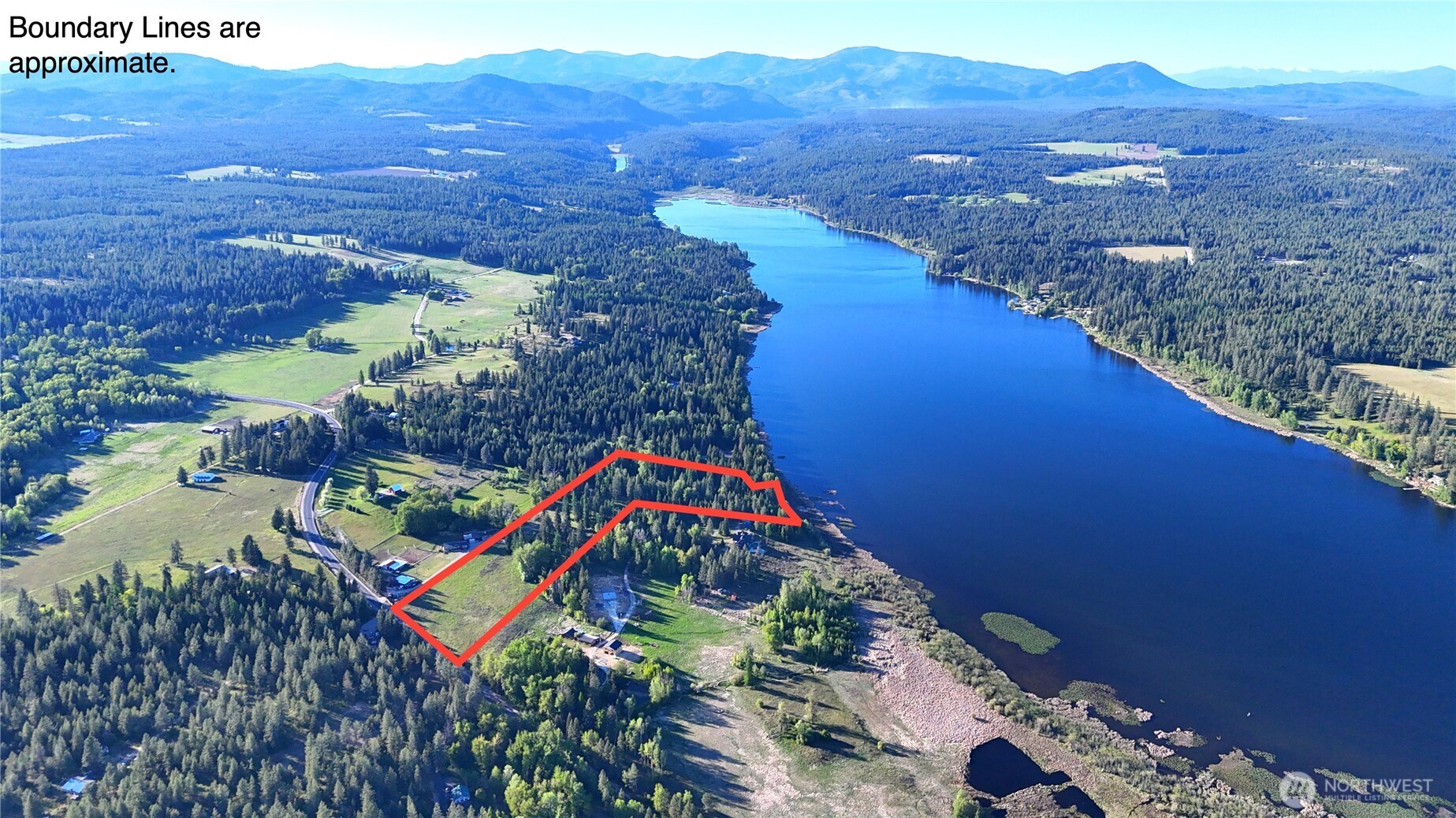 2 E Eloika Lake Road Deer Park WA 99006