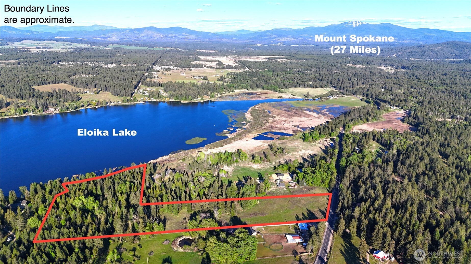 2 E Eloika Lake Road Deer Park WA 99006