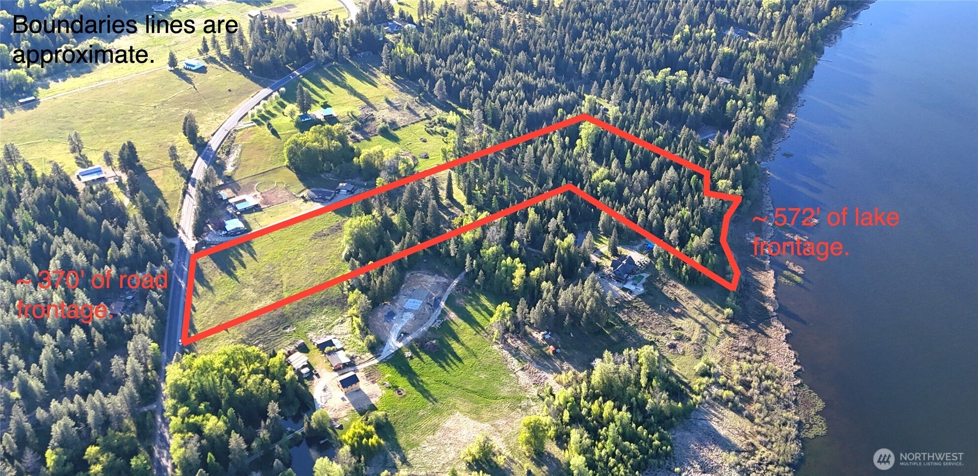 2 E Eloika Lake Road Deer Park WA 99006