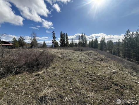 40 Rabbit House Road Winthrop WA 98862