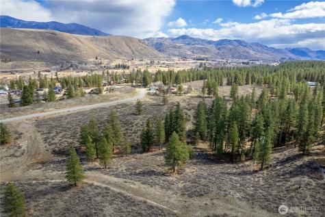 40 Rabbit House Road Winthrop WA 98862