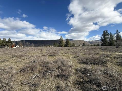 40 Rabbit House Road Winthrop WA 98862