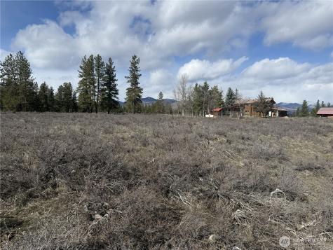 40 Rabbit House Road Winthrop WA 98862