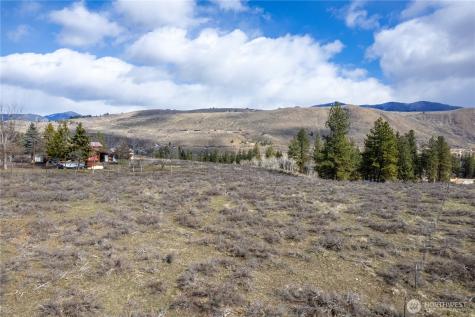 40 Rabbit House Road Winthrop WA 98862