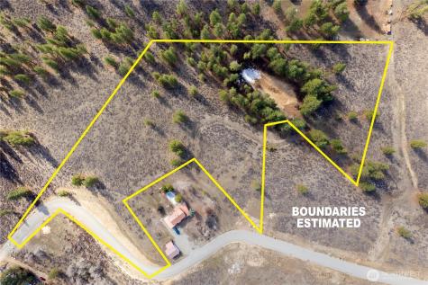 40 Rabbit House Road Winthrop WA 98862