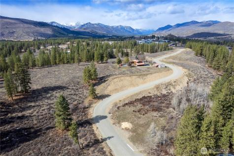 40 Rabbit House Road Winthrop WA 98862