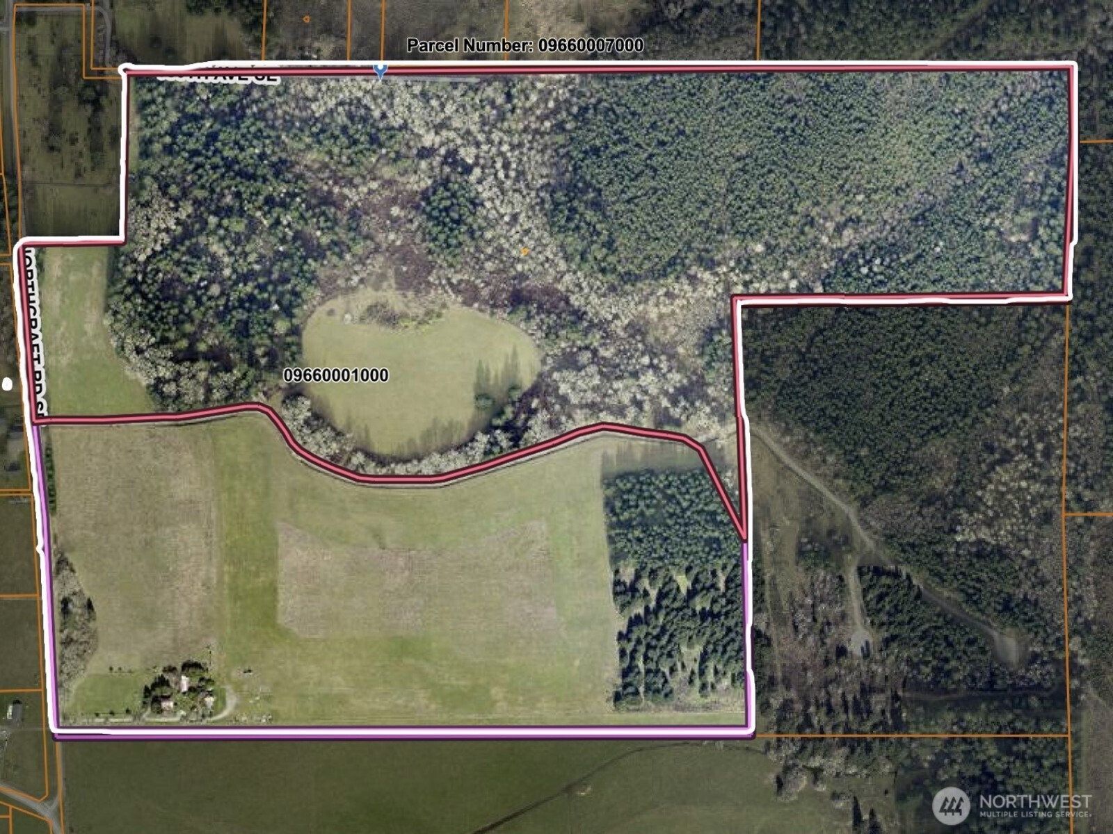18430 Northcraft Road SE Tenino WA 98589