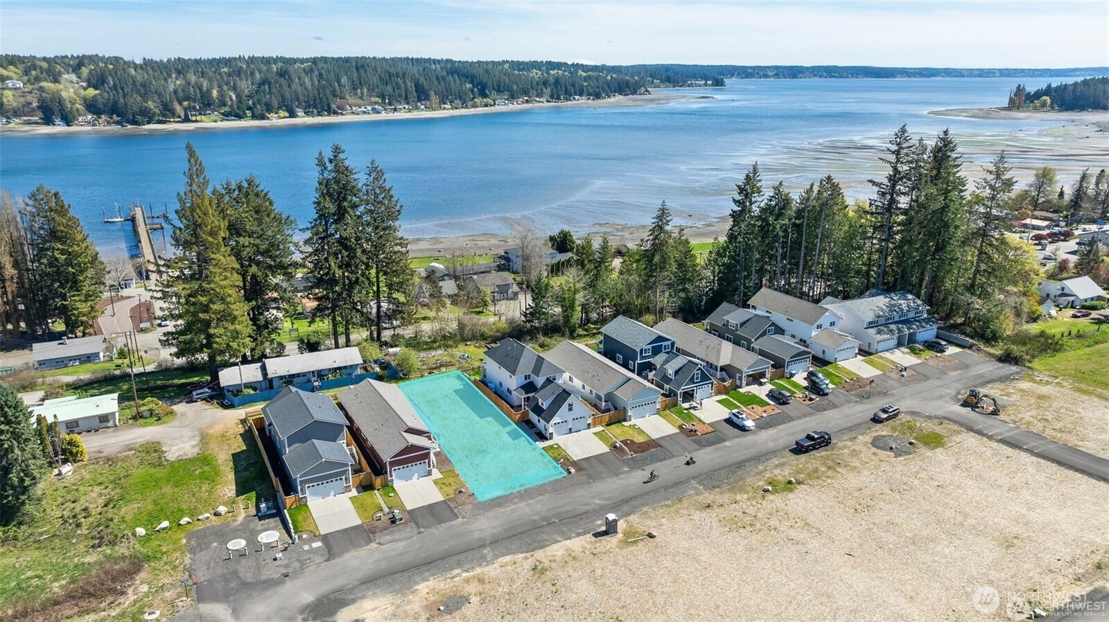 0 E Sullivan Street Allyn WA 98524