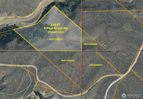 6 Pine Grove Road Oroville WA 98844