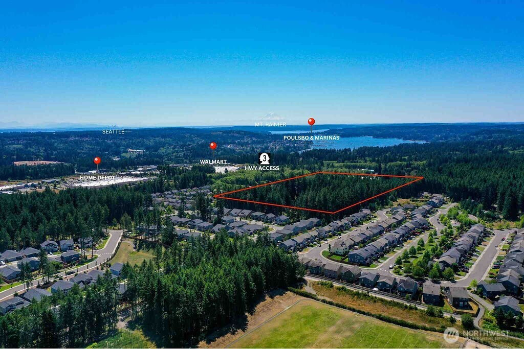 21555 Urdahl Road NW Poulsbo WA 98370