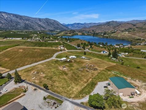 1594 Green Avenue Manson WA 98831