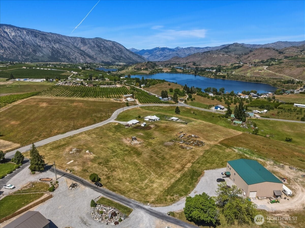 1594 Green Avenue Manson WA 98831