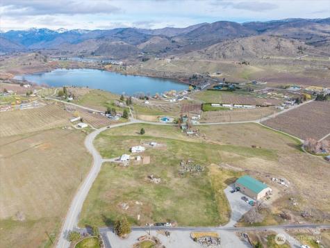 1594 Green Avenue Manson WA 98831
