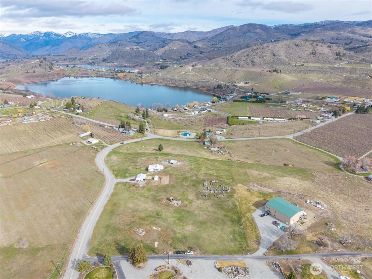 1594 Green Avenue Manson WA 98831