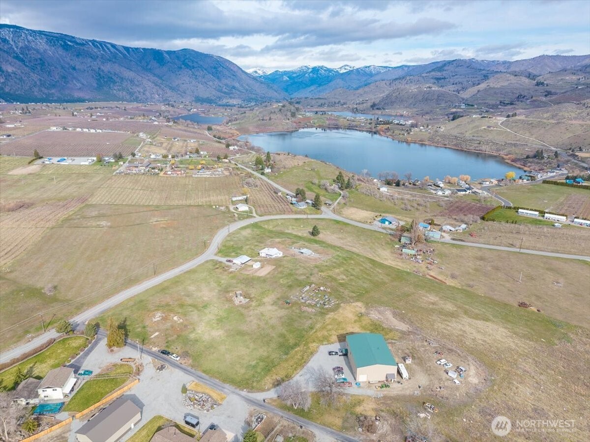 1594 Green Avenue Manson WA 98831