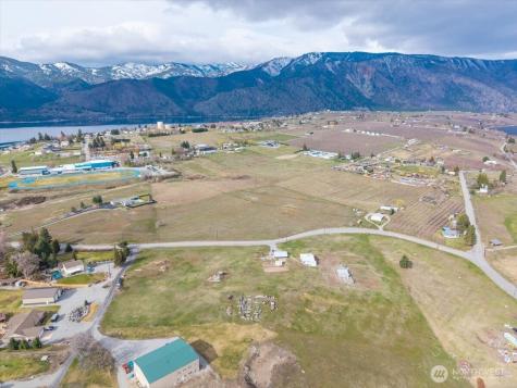 1594 Green Avenue Manson WA 98831