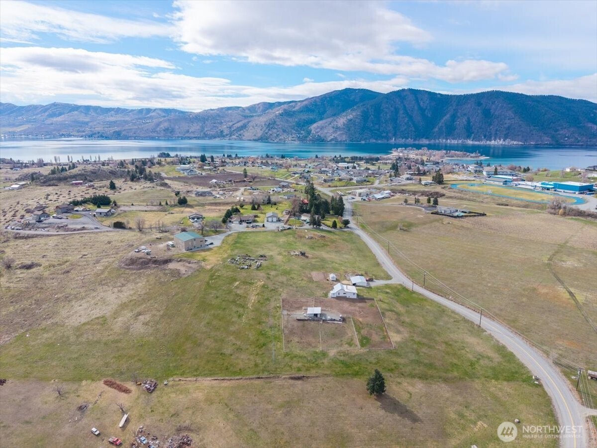 1594 Green Avenue Manson WA 98831