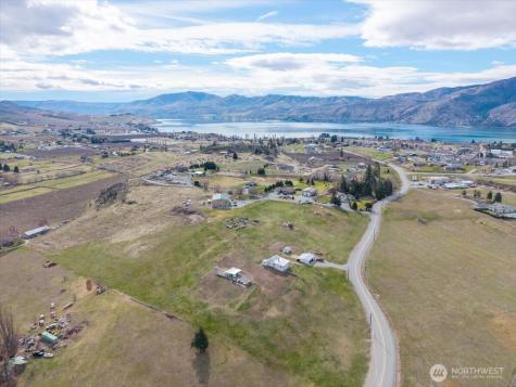 1594 Green Avenue Manson WA 98831