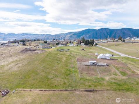 1594 Green Avenue Manson WA 98831