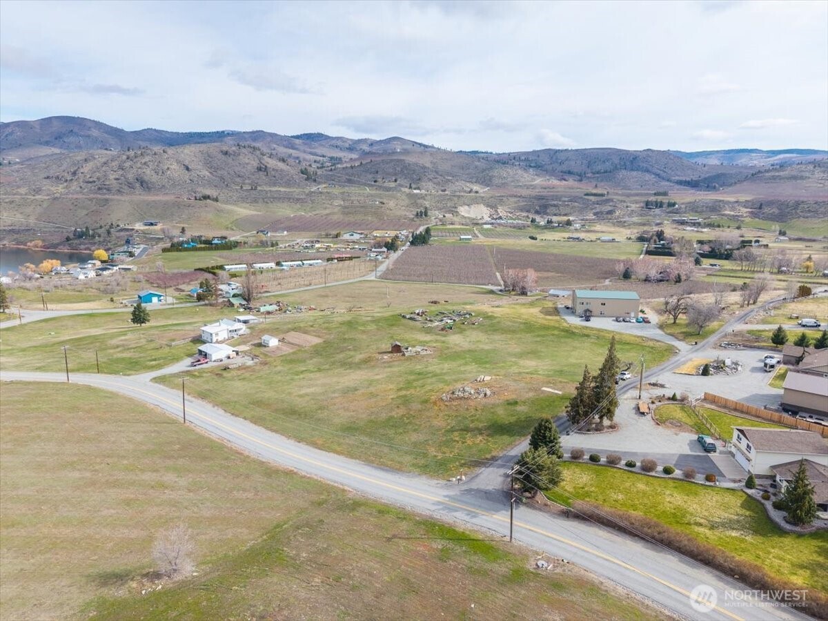 1594 Green Avenue Manson WA 98831
