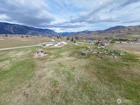 1594 Green Avenue Manson WA 98831