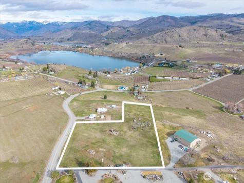 1594 Green Avenue Manson WA 98831