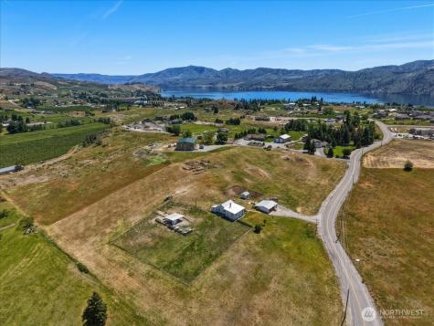 1594 Green Avenue Manson WA 98831