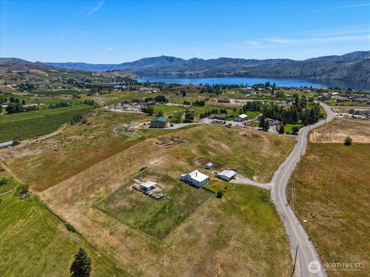 1594 Green Avenue Manson WA 98831