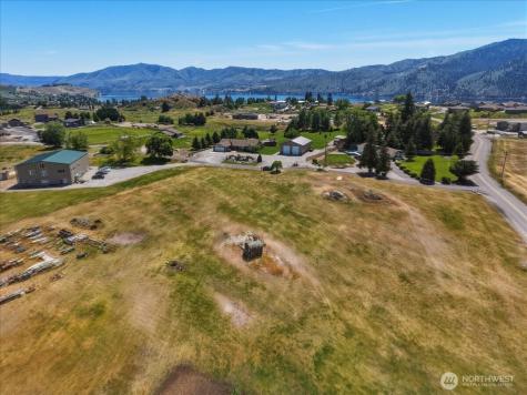 1594 Green Avenue Manson WA 98831