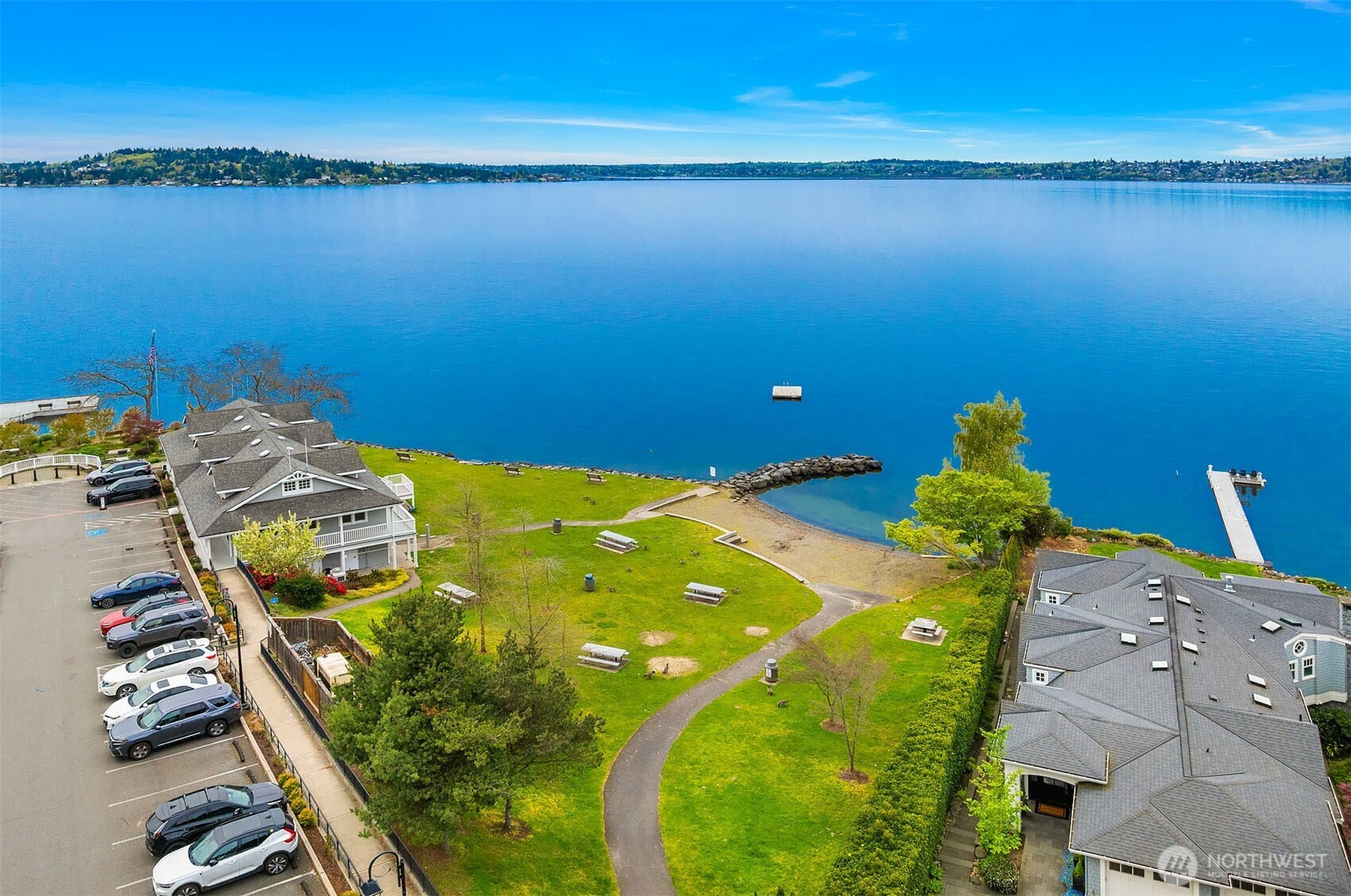 7611 NE 8th Street Medina WA 98039