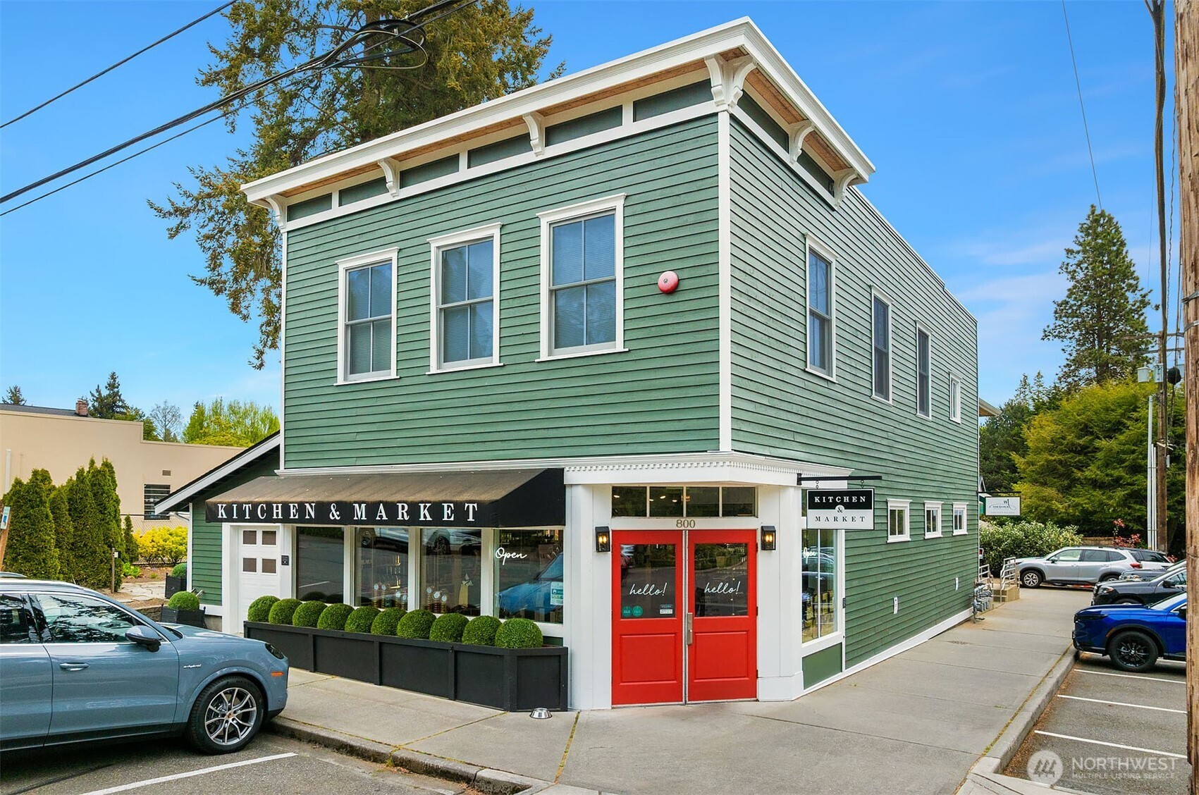 7611 NE 8th Street Medina WA 98039