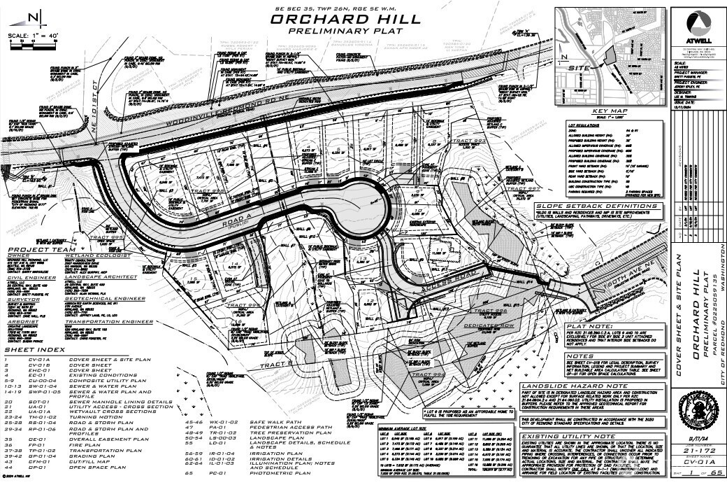 9859 Redmond-woodinville Road NE Redmond WA 98052