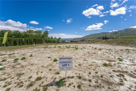 21 Loretta Lane Chelan WA 98816