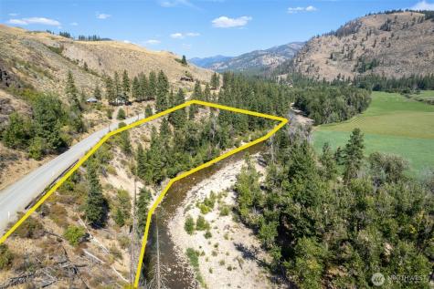 600 West Chewuch Road Winthrop WA 98862