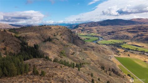 0 Tbd Pharr Out - 15 Way Omak WA 98841